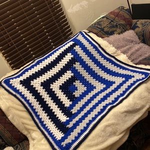 Dallas Cowboys blanket